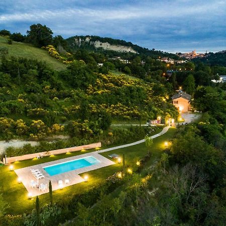 Ca' Maggetti Villa Urbino Luaran gambar