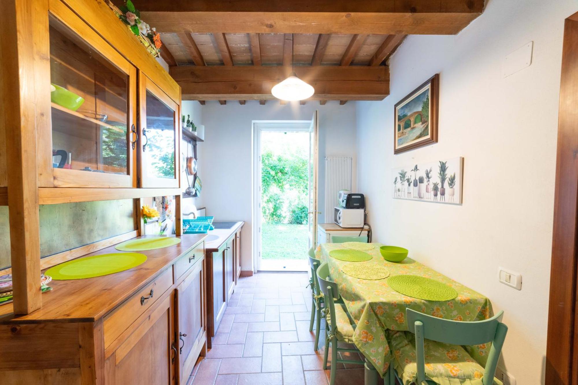 Ca' Maggetti Villa Urbino Luaran gambar