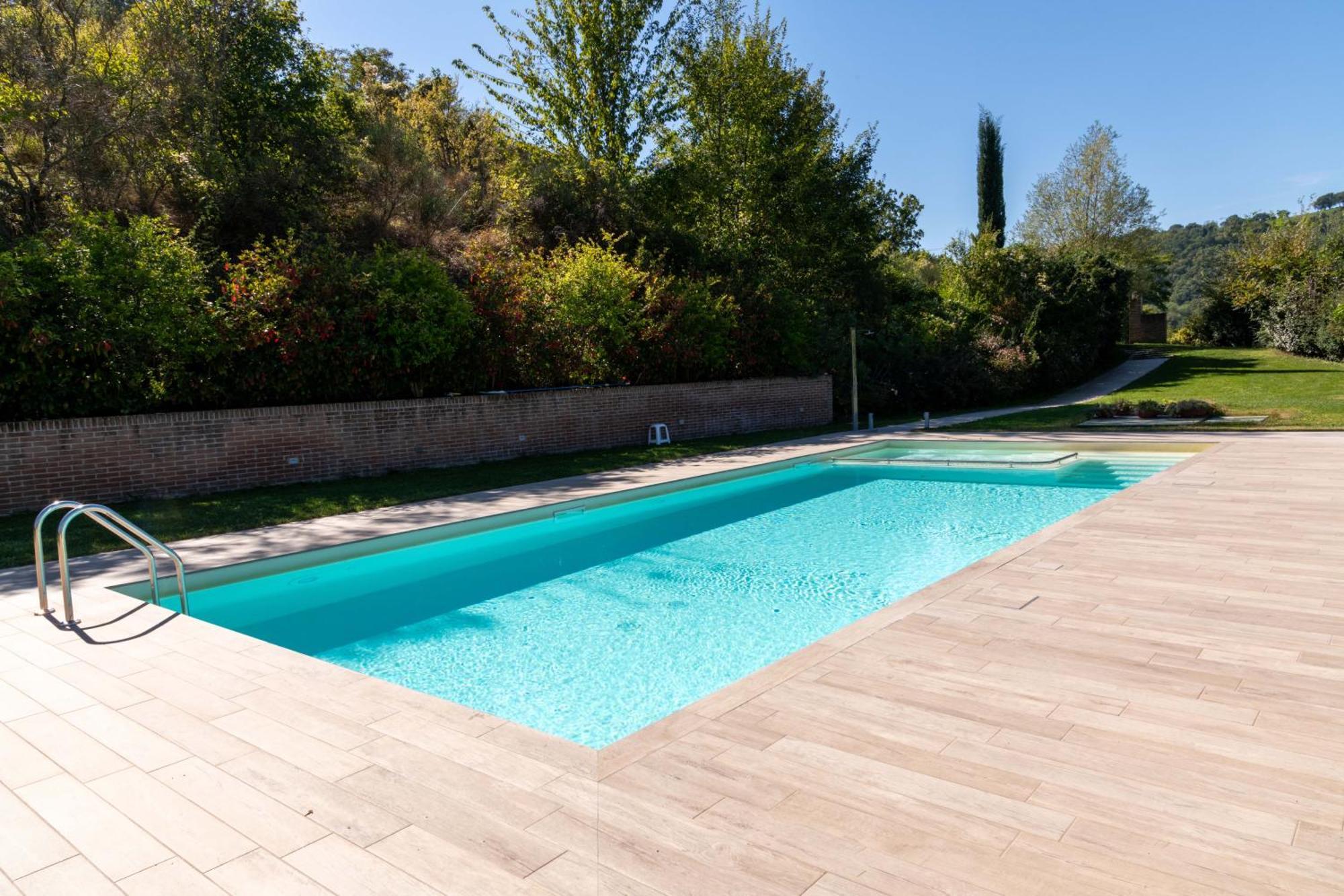 Ca' Maggetti Villa Urbino Luaran gambar