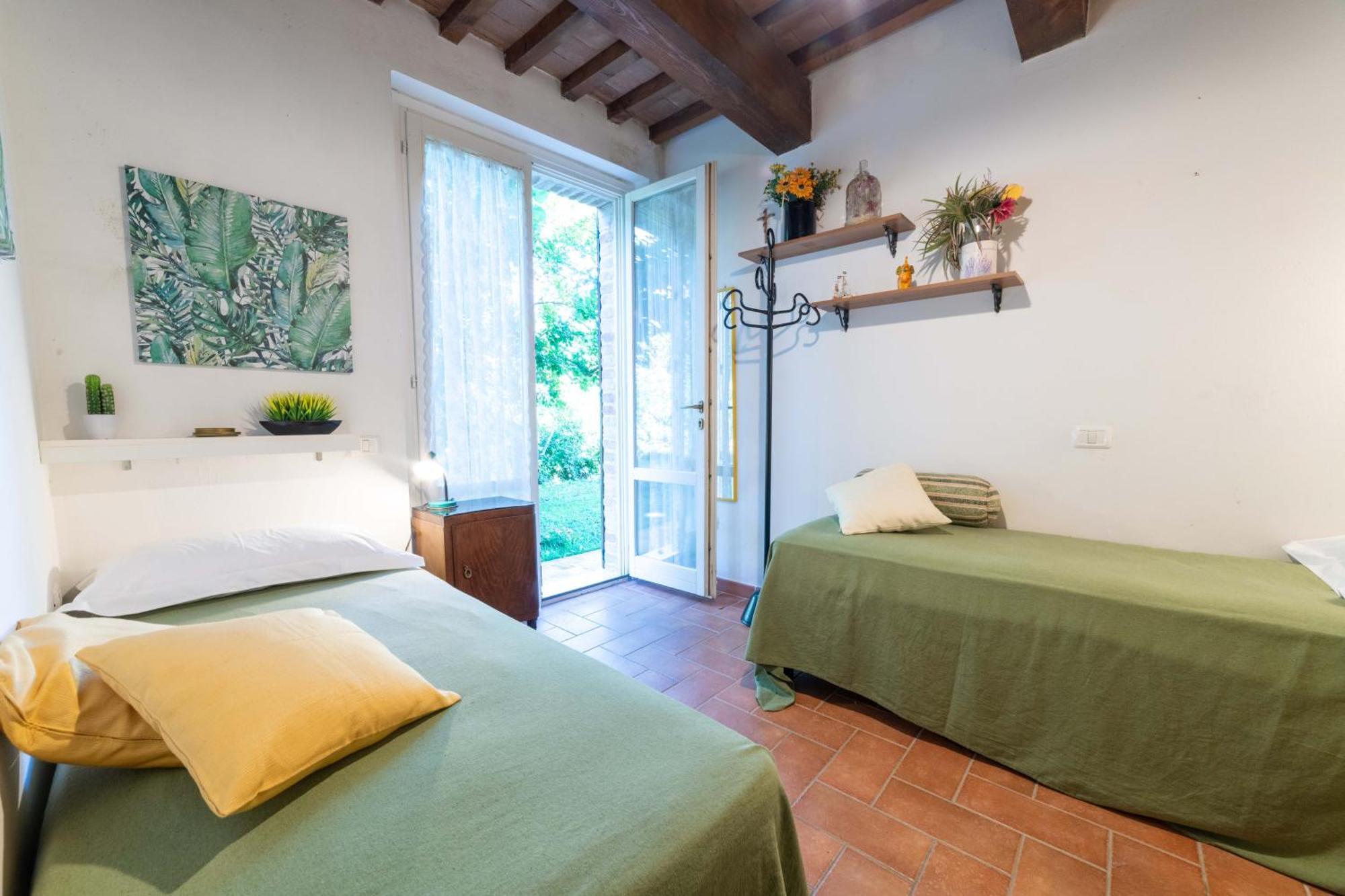 Ca' Maggetti Villa Urbino Luaran gambar