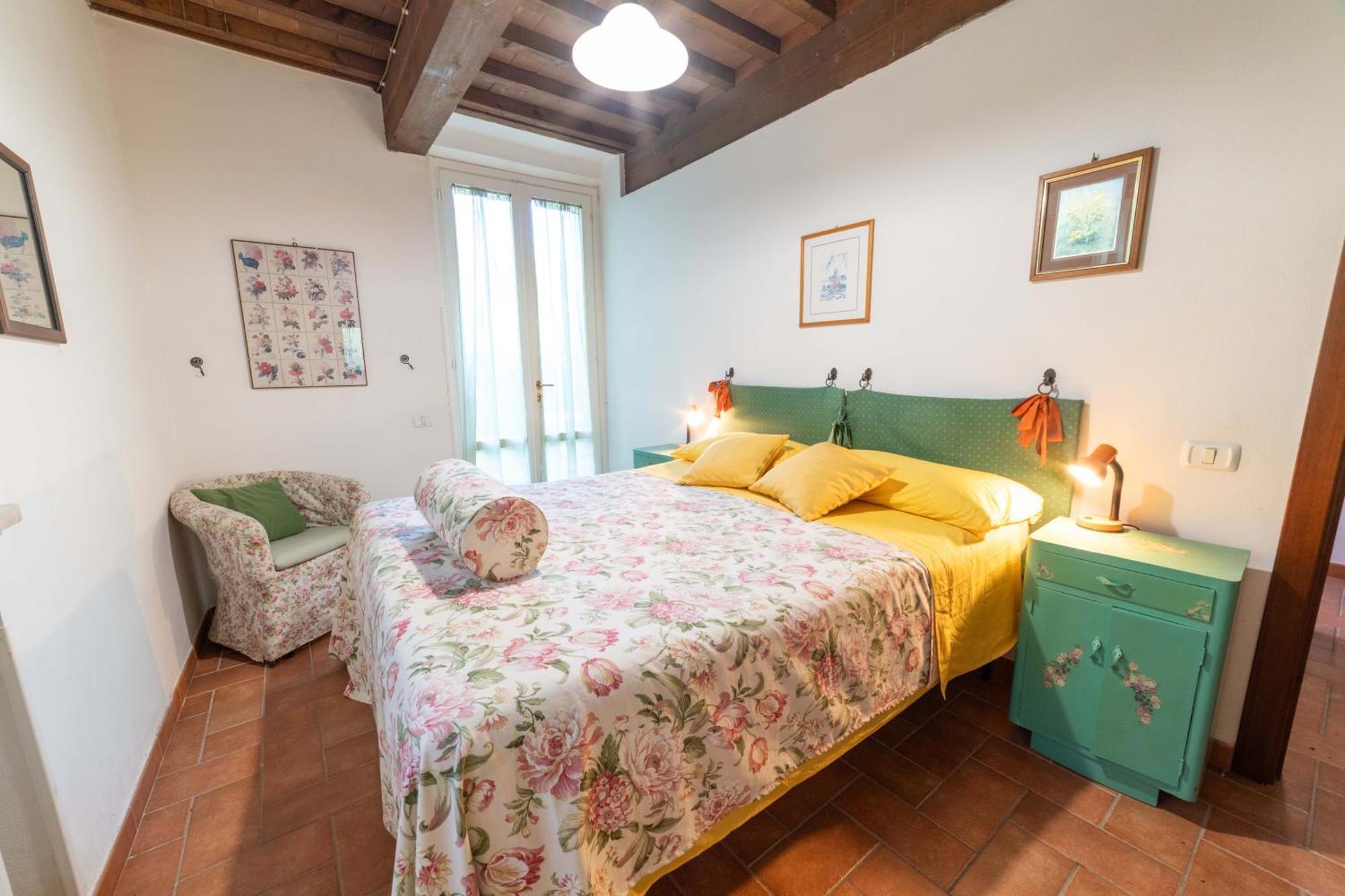 Ca' Maggetti Villa Urbino Luaran gambar