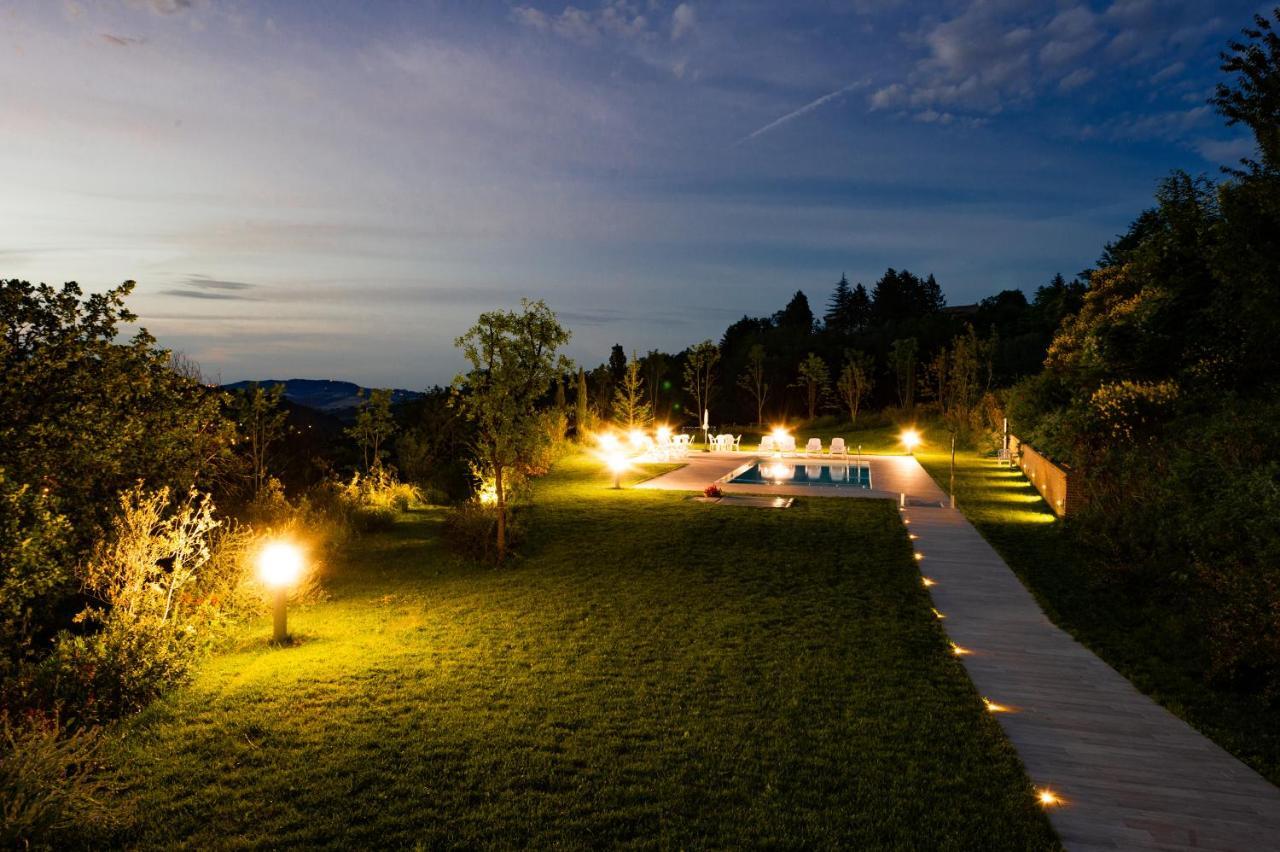 Ca' Maggetti Villa Urbino Luaran gambar