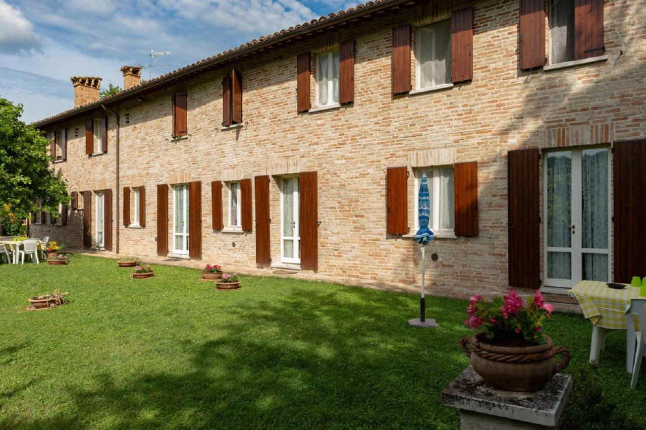 Ca' Maggetti Villa Urbino Luaran gambar